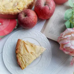 ПП Цветаевский яблочный пирог 🍏