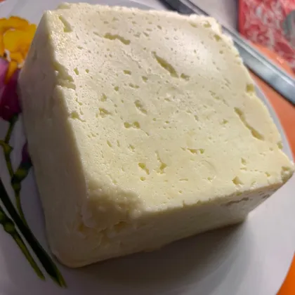 Домашний сыр 🧀