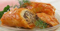 Голубцы по-литовски