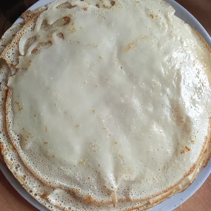 Бабушкины блины