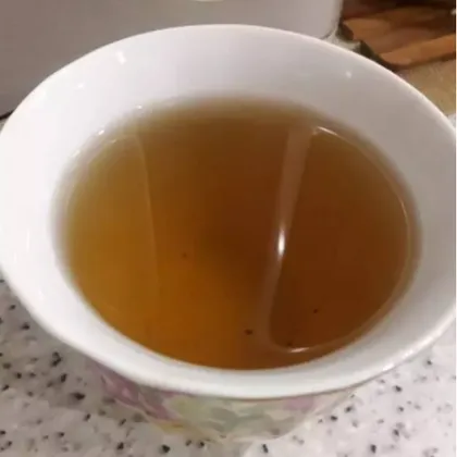 Чай витаминно-успокоительный