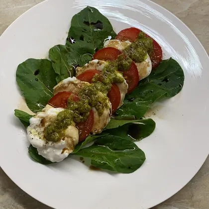 Salat caprese