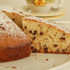 Йогуртовый торт (gâteau au yaourt)