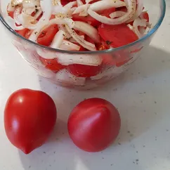 Закуска из помидор 🍅🍅🍅