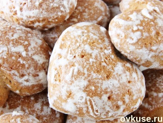 Тульские пряники