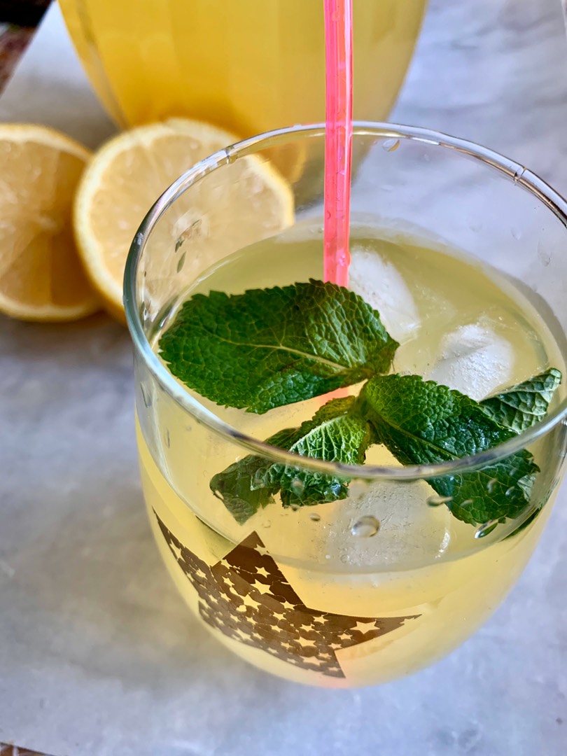 Домашний лимонад 🍋