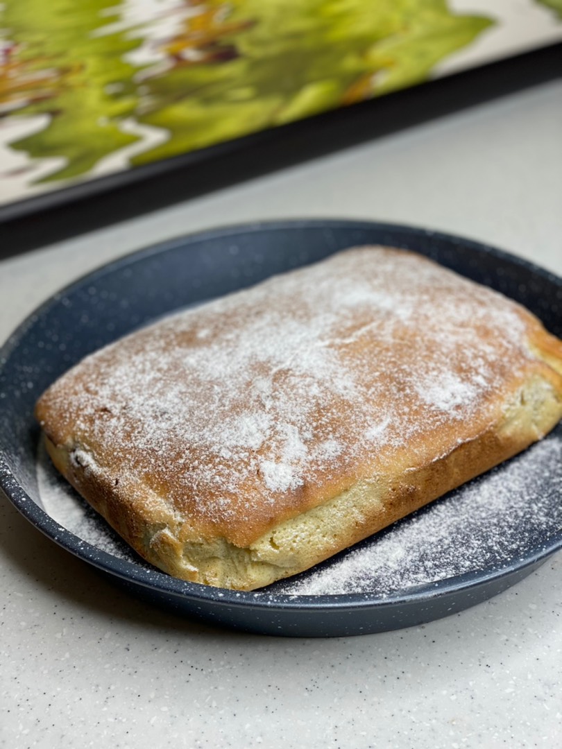 Большой кекс-пирог🥮