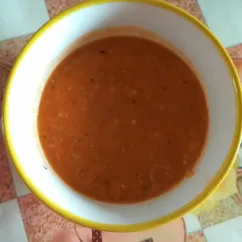 Мерджимек - турецкий суп 🥣