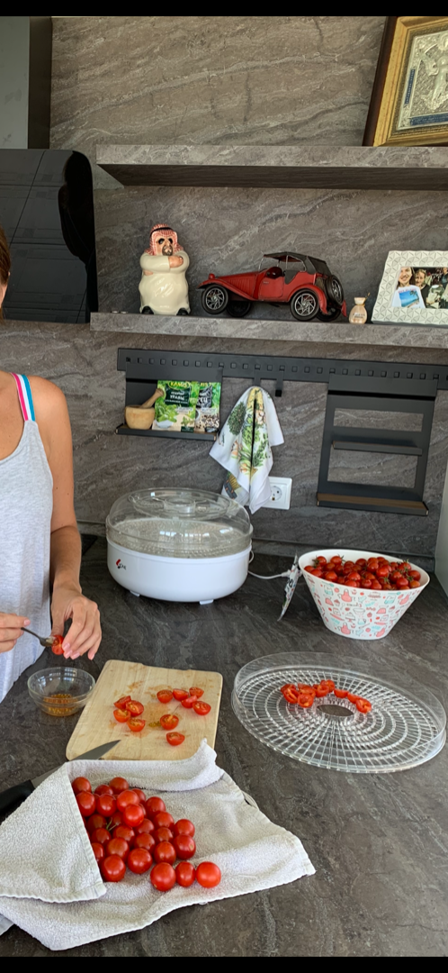 Вяленые томаты