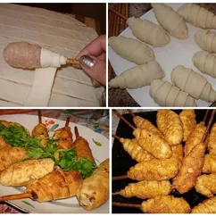 Ложные куриные ножки