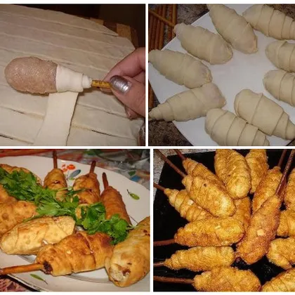 Ложные куриные ножки