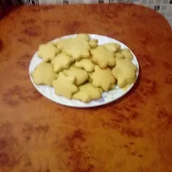 Песочное печенье