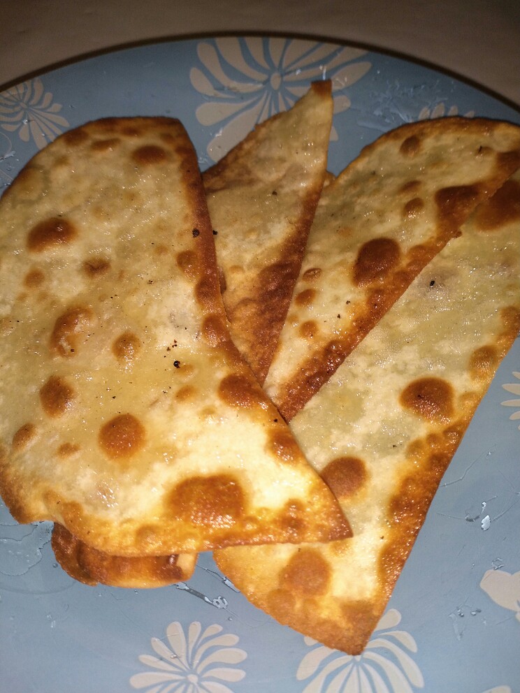 🌷Хрустики из рисовой муки 🌷