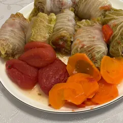 Голубцы из пекинской капусты 🥬 быстро и вкусно