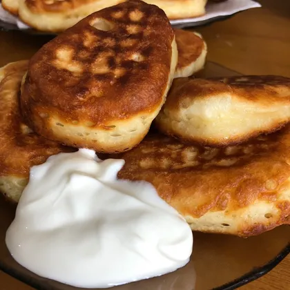 🥞 Оладьи