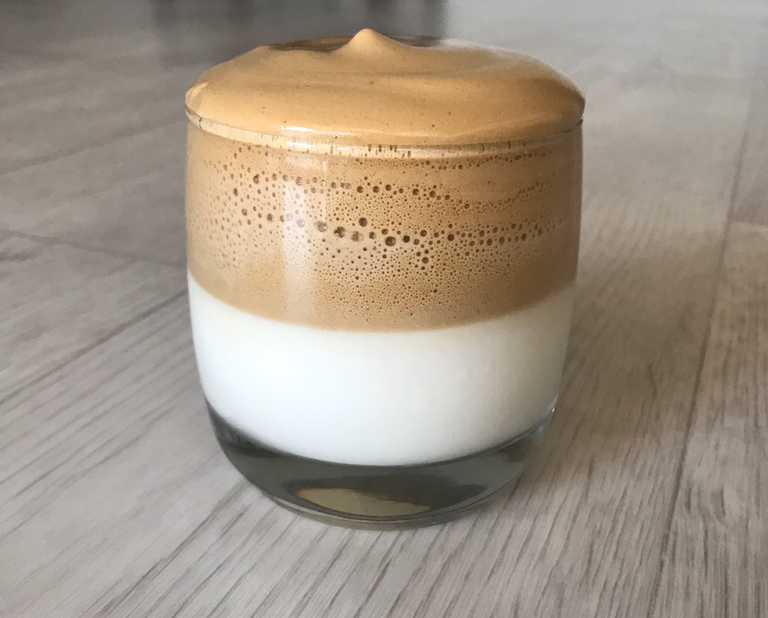 Приготовим освежающий кофейный коктейль