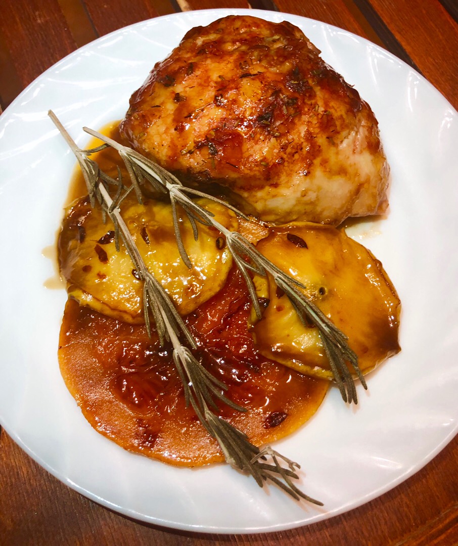 Пикантные бедрышки 😋