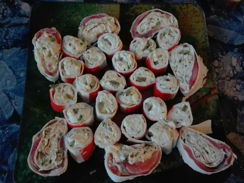 Роллы и рулеты