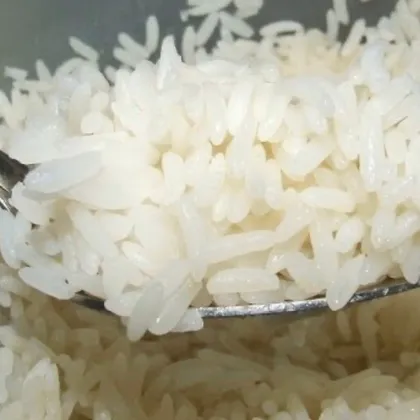 Рассыпчатый рис