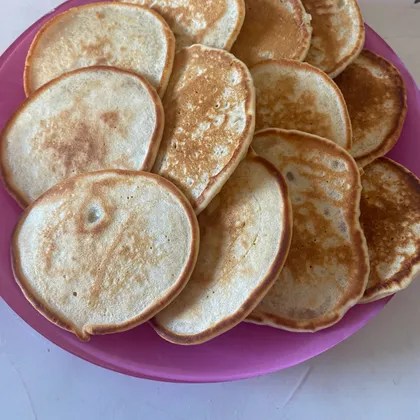 Оладьи🥞