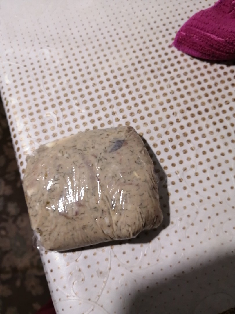 Форшмак "По-русски"