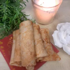 Блины на кефире