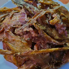 Сушёное филе курицы