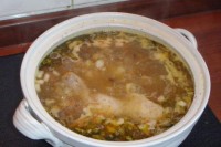 Суп с перловой крупой