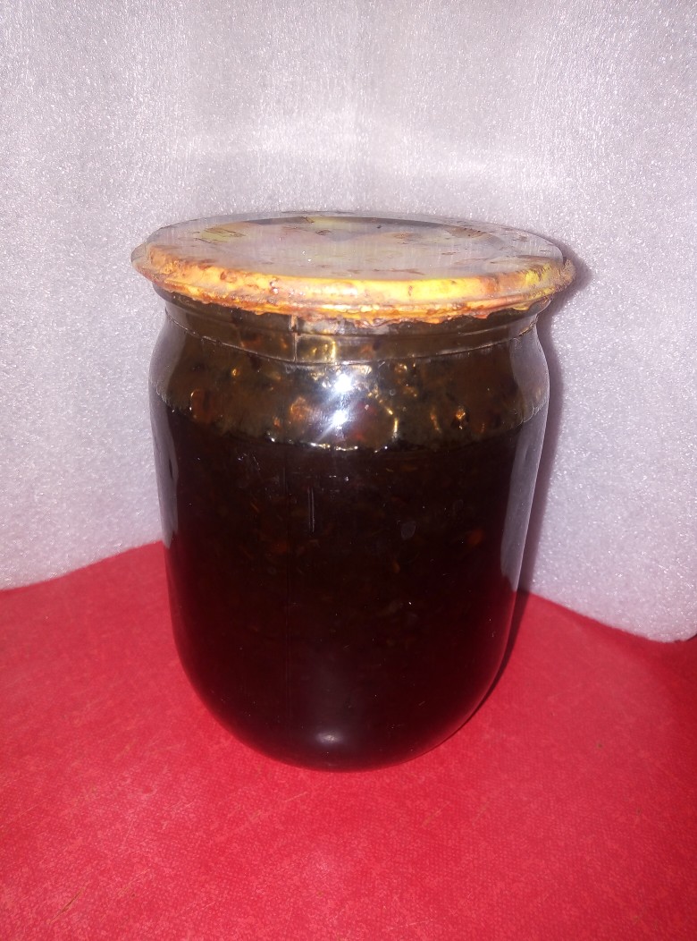 Варенье из крыжовника