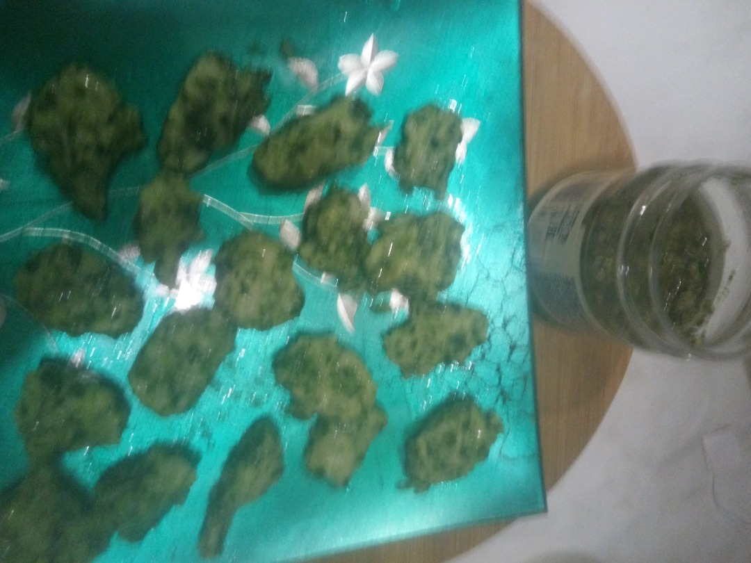 Гноччи с классическим соусом "песто"