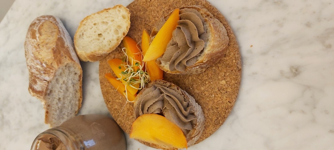 Паштет из куриной печени