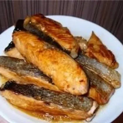 Медовый лосось — как вкусно приготовить рыбу