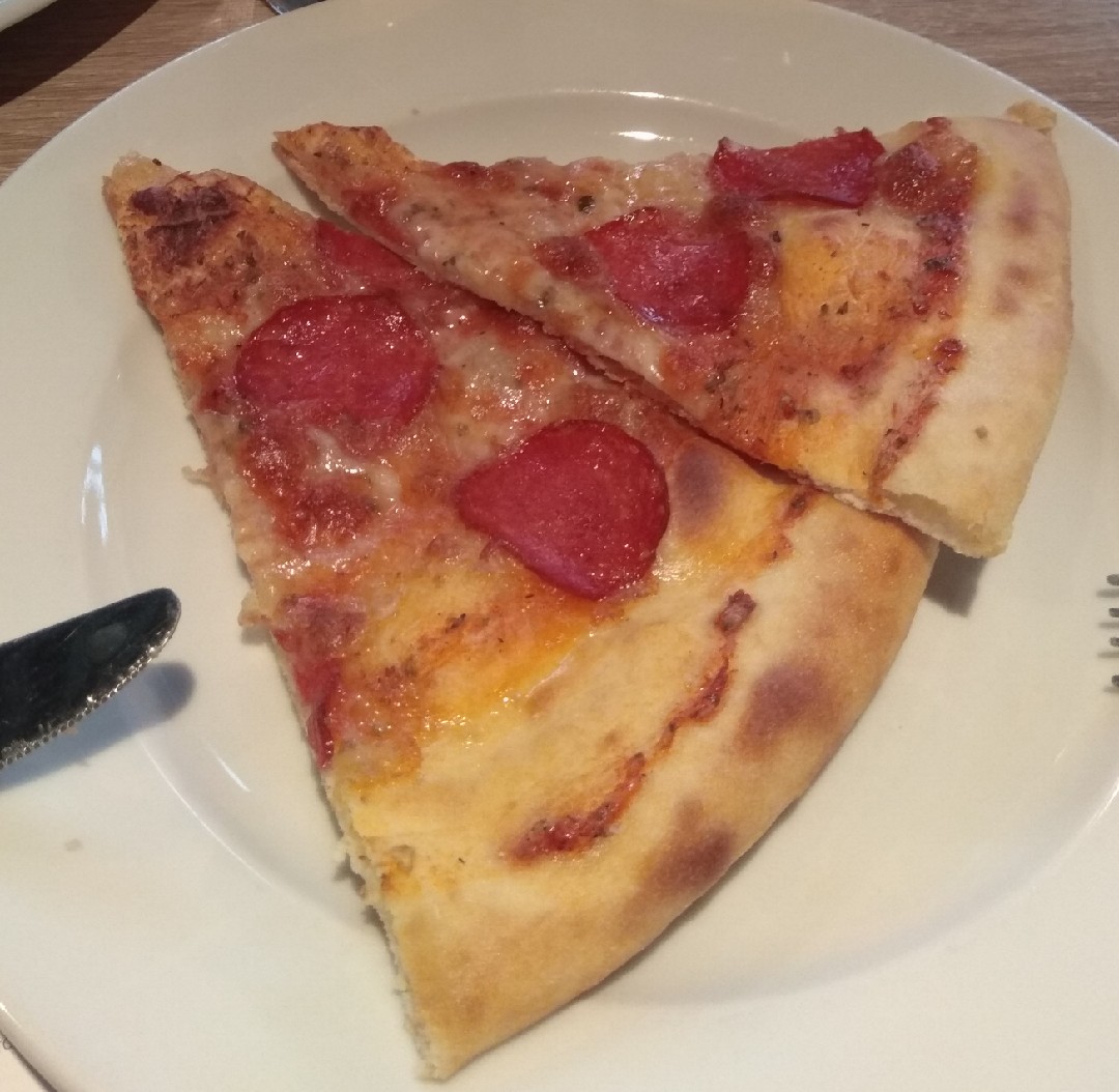 Рецепт – Пицца пепперони:
