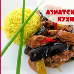 Как приготовить вкуснейшую курочку в азиатском стиле