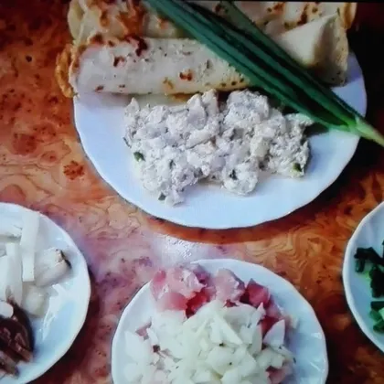 Любимое блюдо белорусов