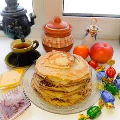 🥞Солнечные Блинчики