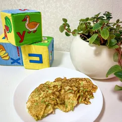 Кабачки с сыром и чесноком в духовке