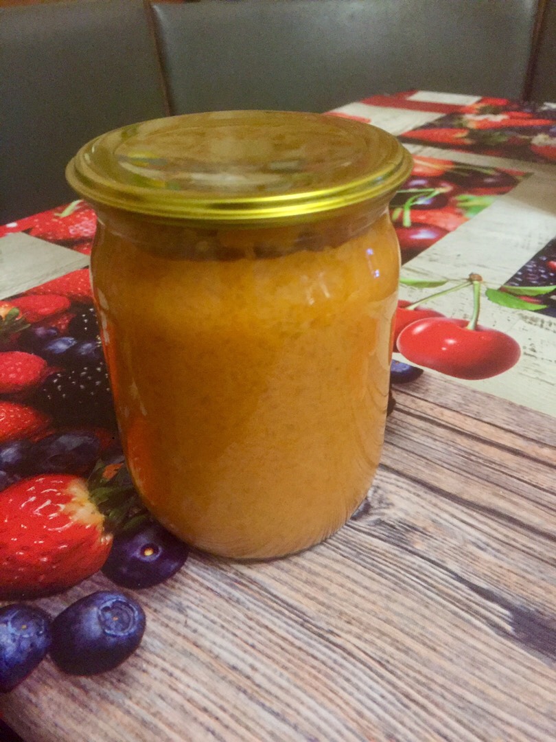 Кабачковая икра с майонезом