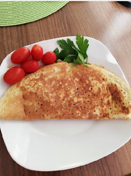 ПП овсяноблин 😋