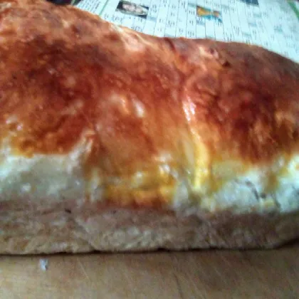 Домашний 🍞 хлеб "Русь"