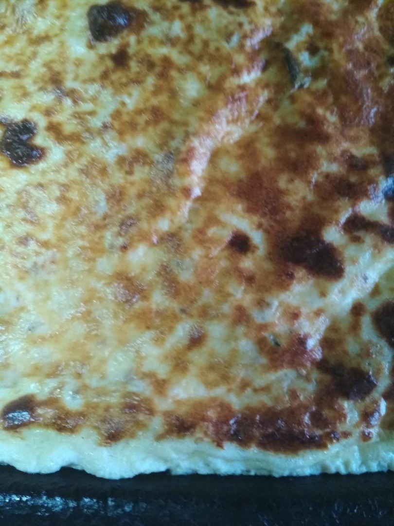 Рыбное суфле