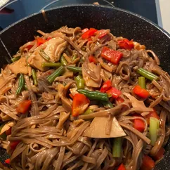 Лапша Wok