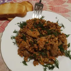 Самая вкусная гречка