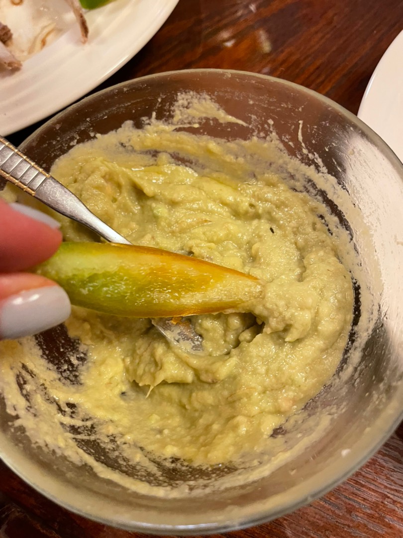Соус Гуакомоле 😋