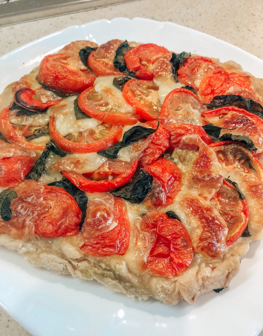 Галета Капрезе