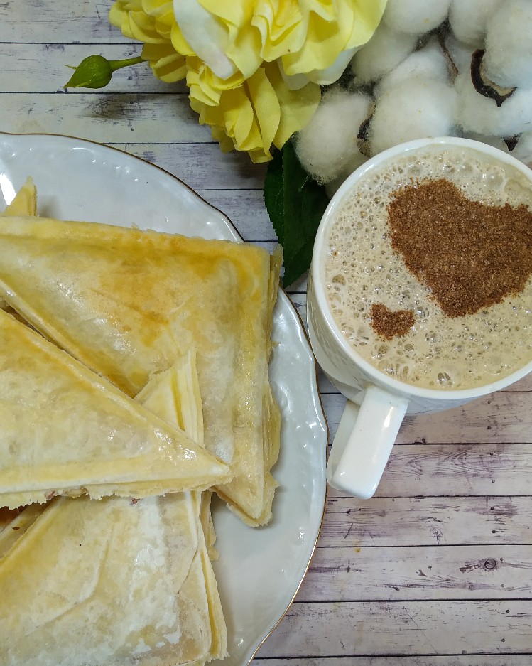 Пирожки в мультипекаре