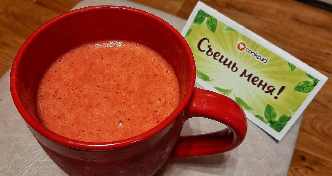 Домашний сорбет