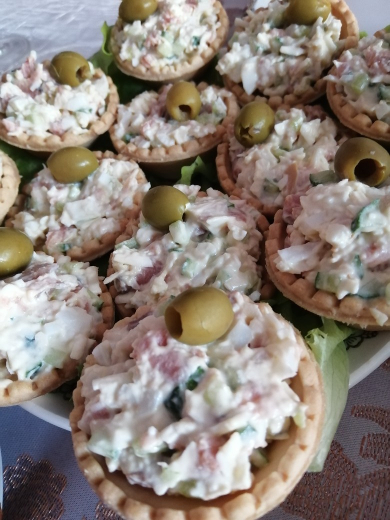 Тарталетки