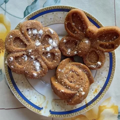 Медовые кексы🧁