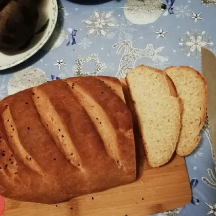 Хлеб с медом